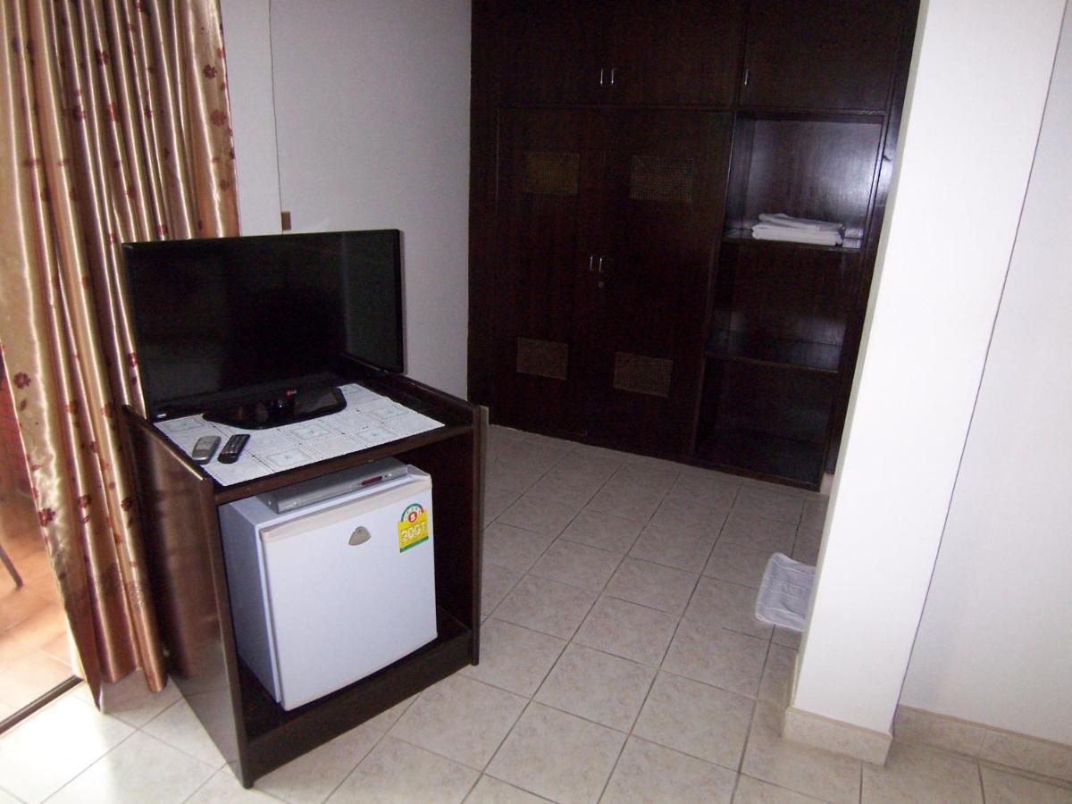 Hotel Villa Swiss Garden Patong Esterno foto