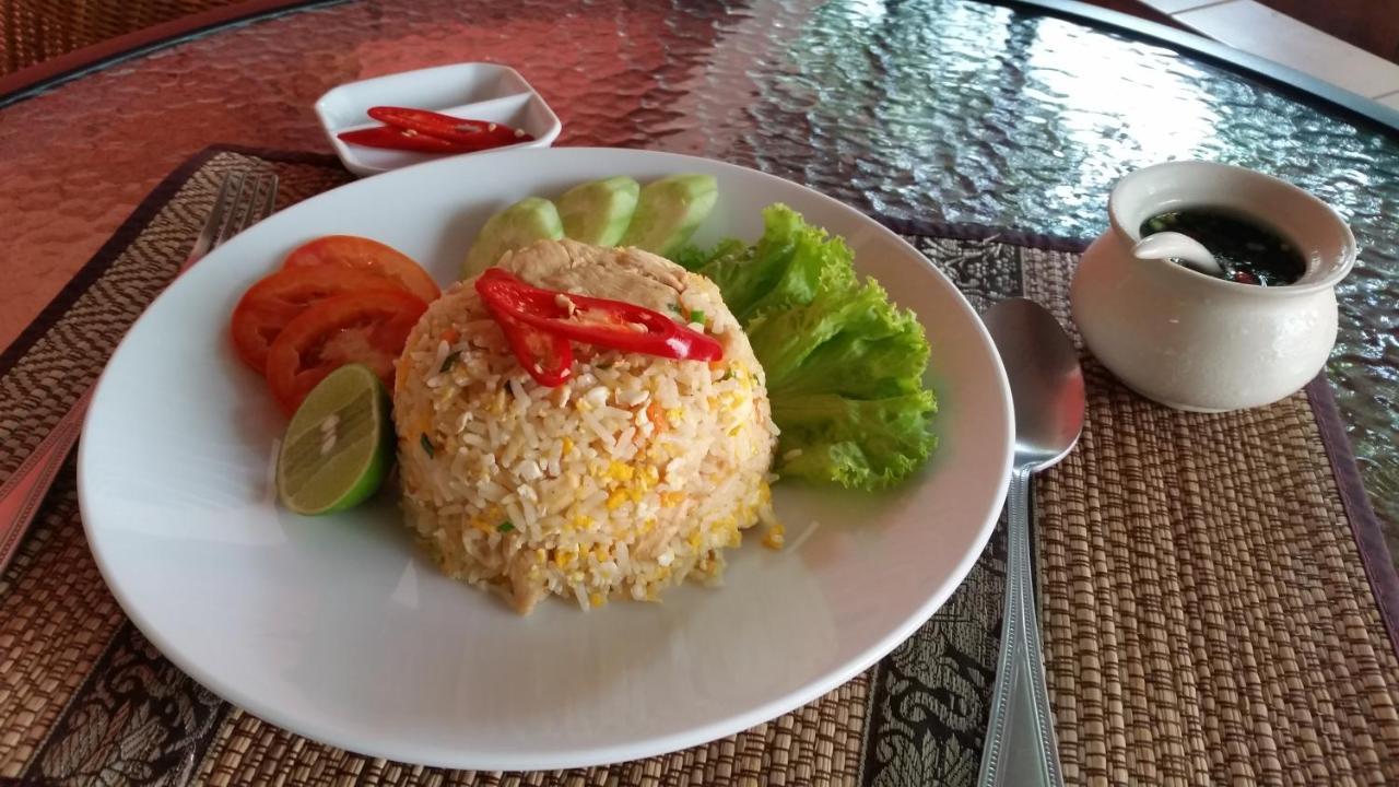 Hotel Villa Swiss Garden Patong Esterno foto